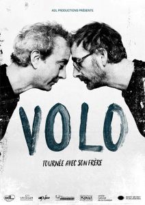 Volo, "Tournée avec son frère"